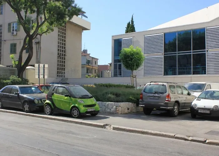 Lejlighed With Wifi - 7907 *